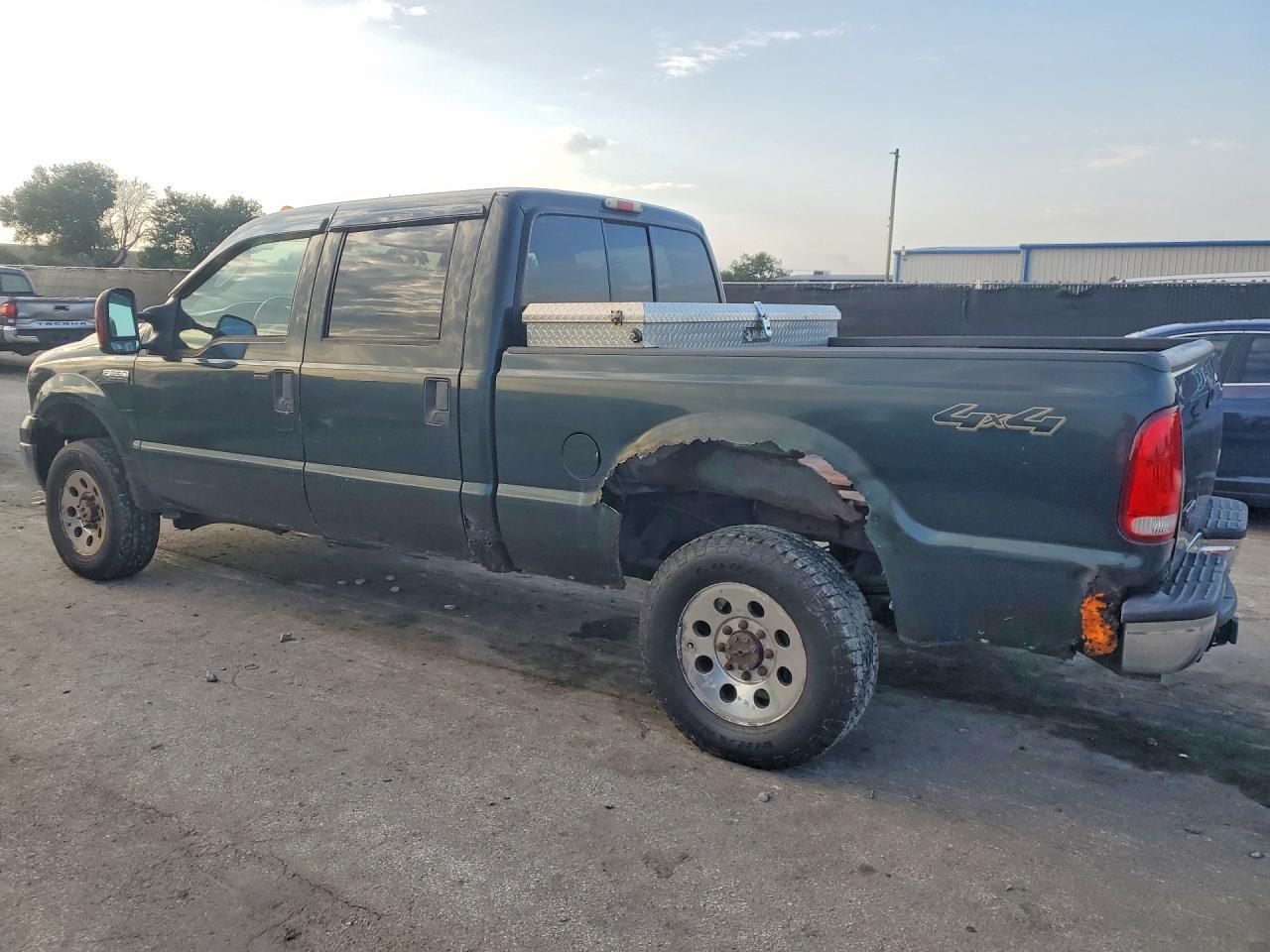 2005 Ford F250 Super Duty