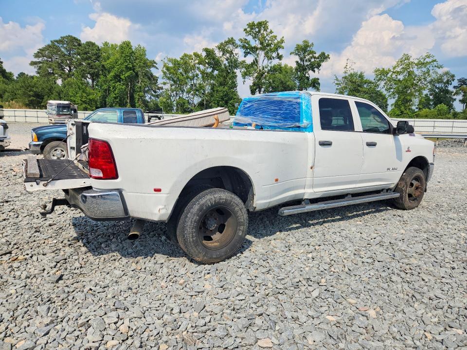 2020 Dodge Ram 3500 Tradesman