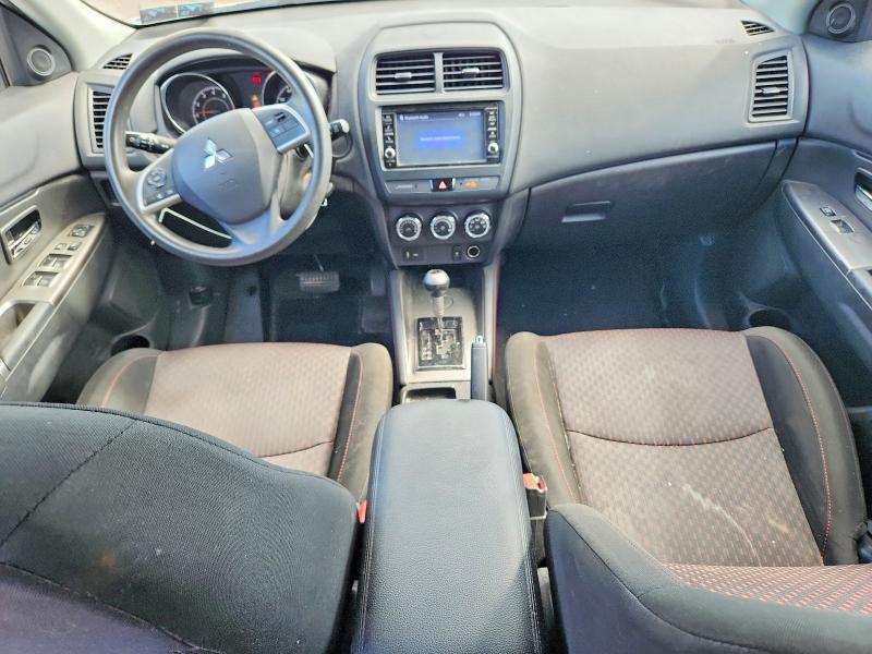 2018 Mitsubishi Outlander Sport es