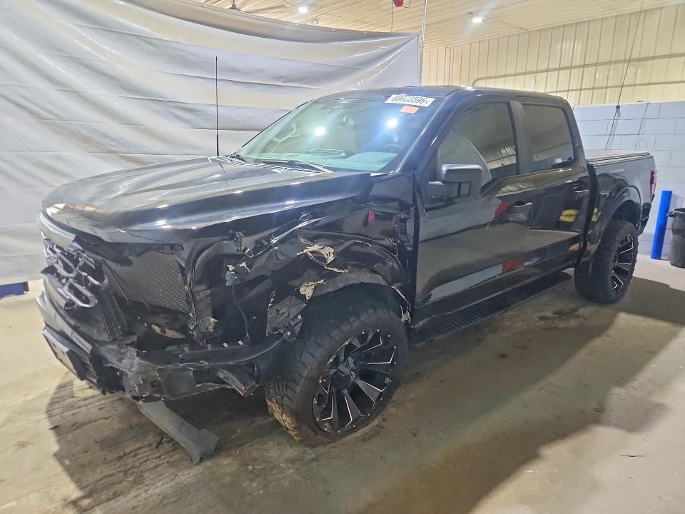 2025 Ford F150 XL