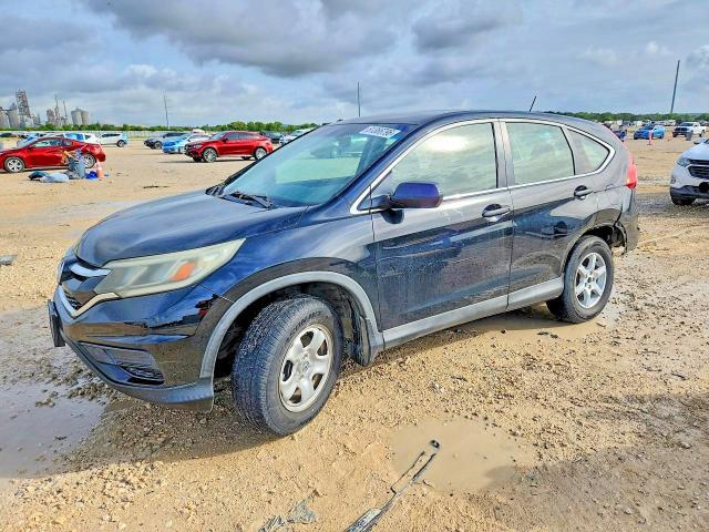 2016 Honda Cr-v lx
