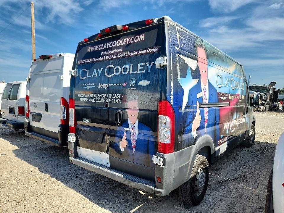 2014 Dodge Ram Promaster 2500 2500 High