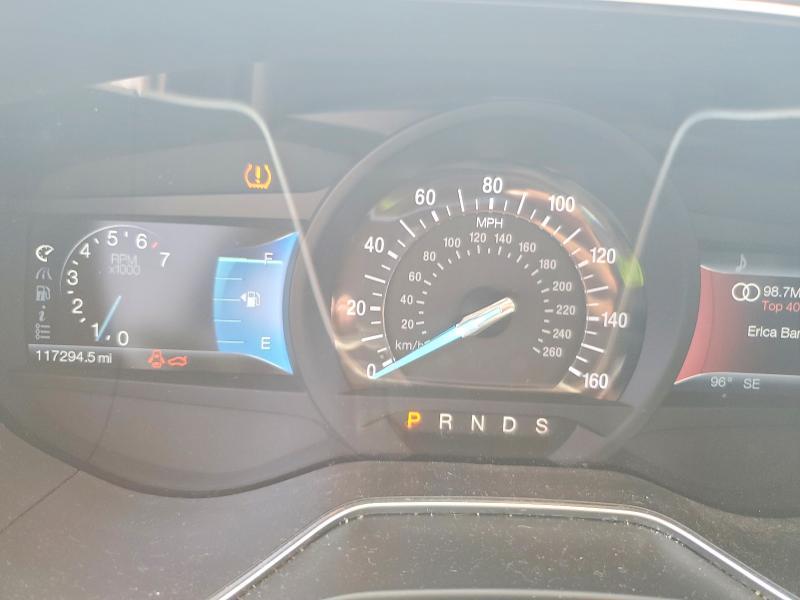 2013 Ford Fusion Titanium