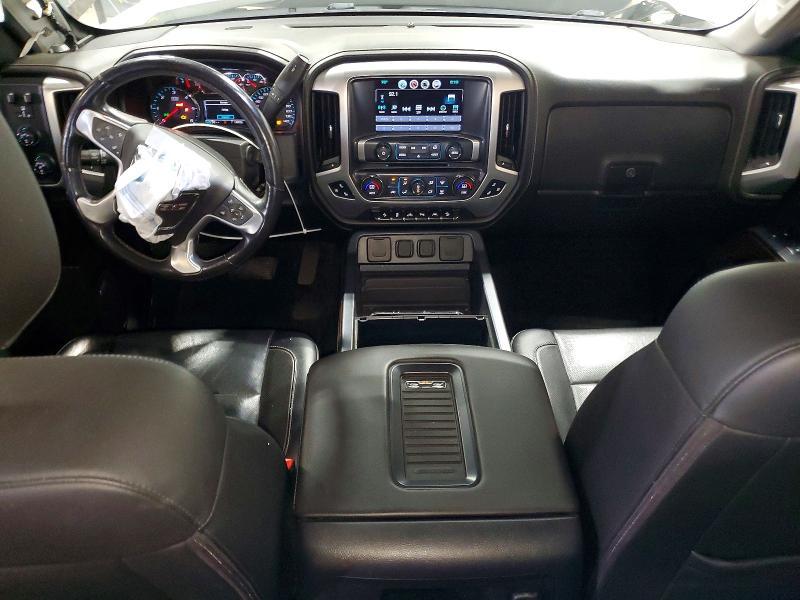 2017 GMC Sierra K1500 SLT