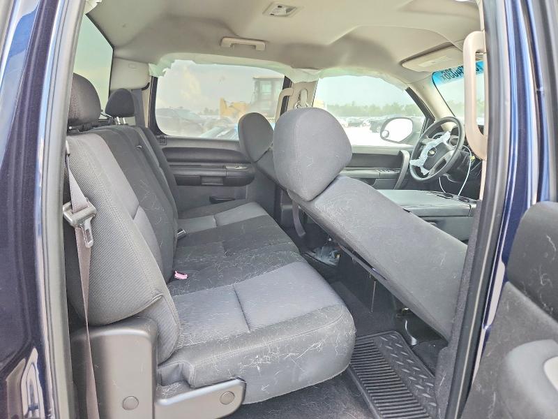 2010 Chevrolet Silverado C1500 LT