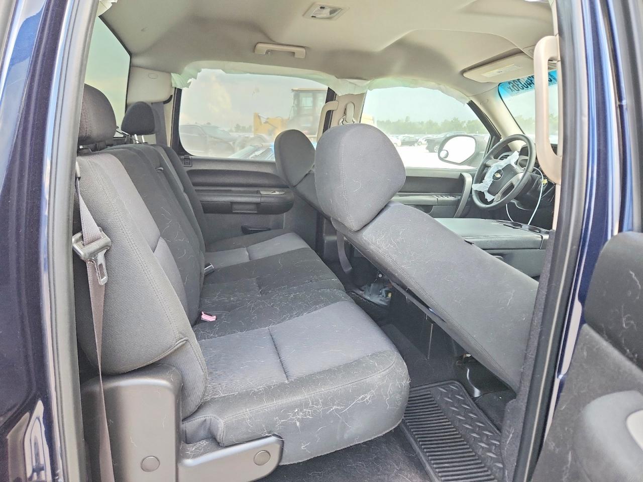 2010 Chevrolet Silverado C1500 LT