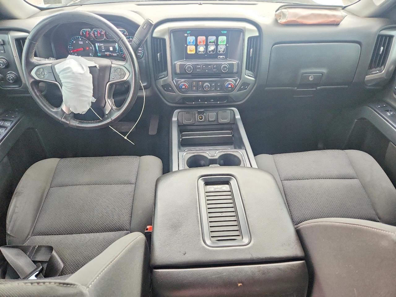 2018 Chevrolet Silverado K1500 LT