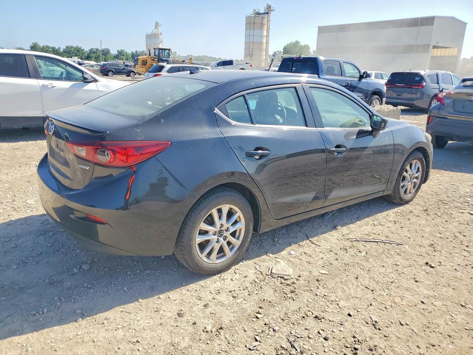 2016 Mazda 3 Grand Touring