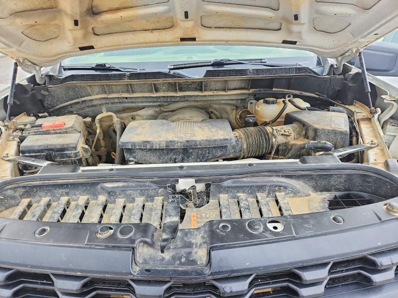 2020 Chevrolet Silverado K1500