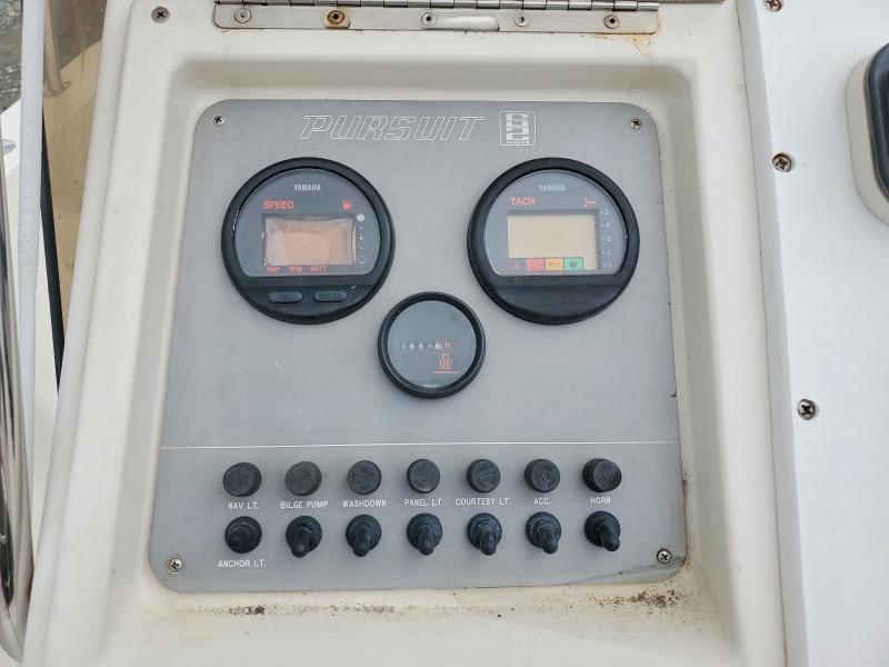 1990 Pursuit By S2 Yachts Inc Boat-Boat
