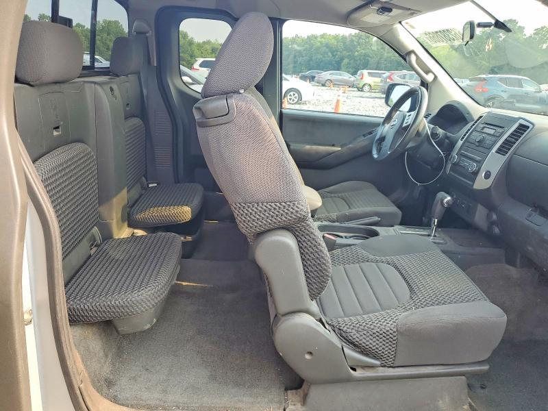 2012 Nissan Frontier SV V6