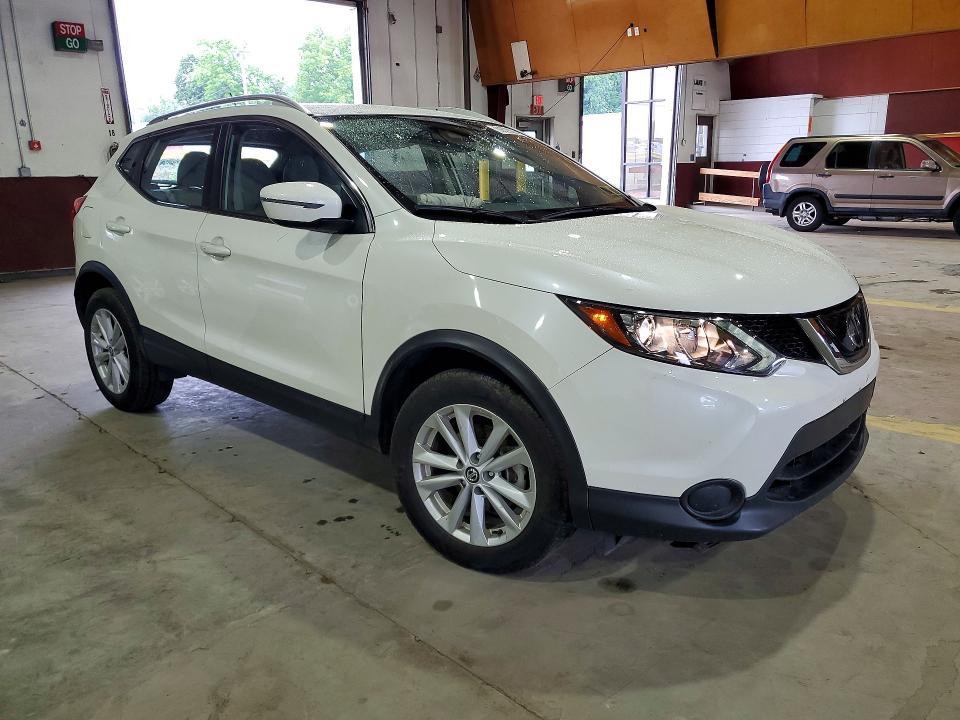 2019 Nissan Rogue Sport sv