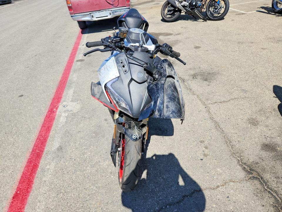 2026 Cf Moto 450ss