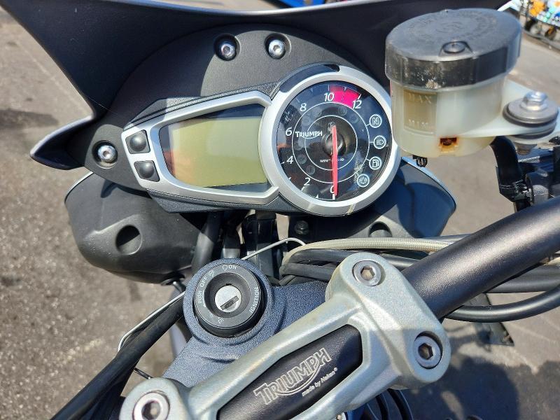 2013 Triumph Speed Triple abs