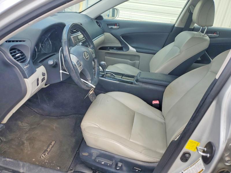 2012 Lexus Is 250