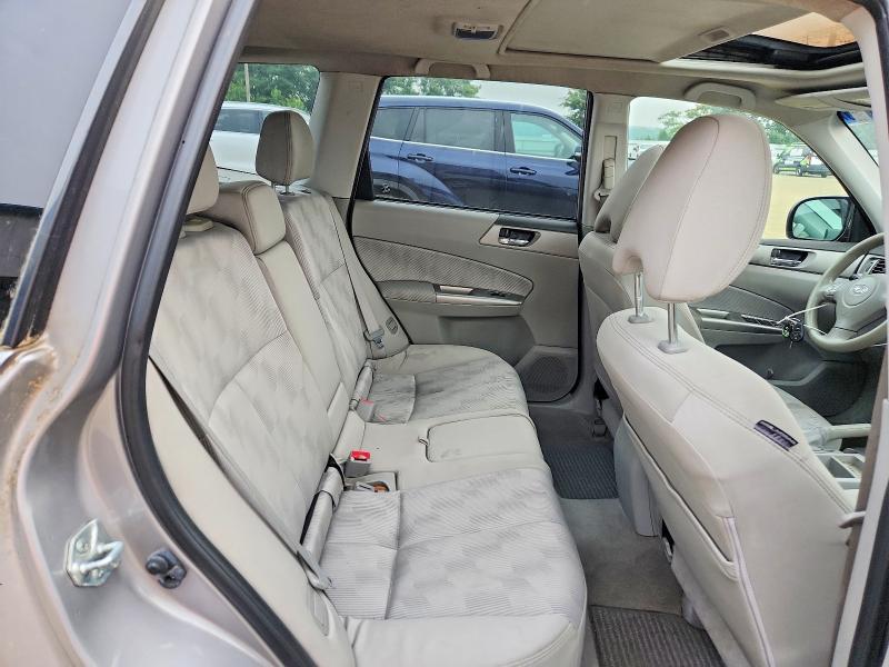 2009 Subaru Forester 2.5x Premium