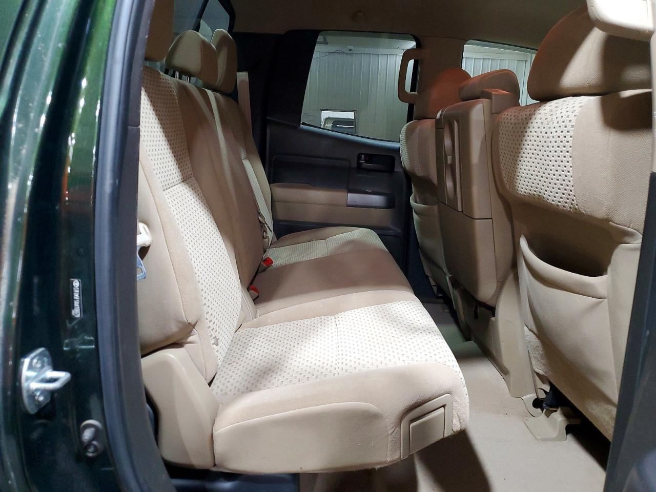 2010 Toyota Tundra Double Cab SR5