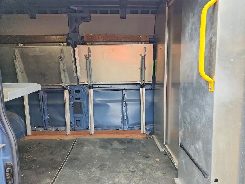 2019 Dodge Ram Promaster 3500 Delivery van