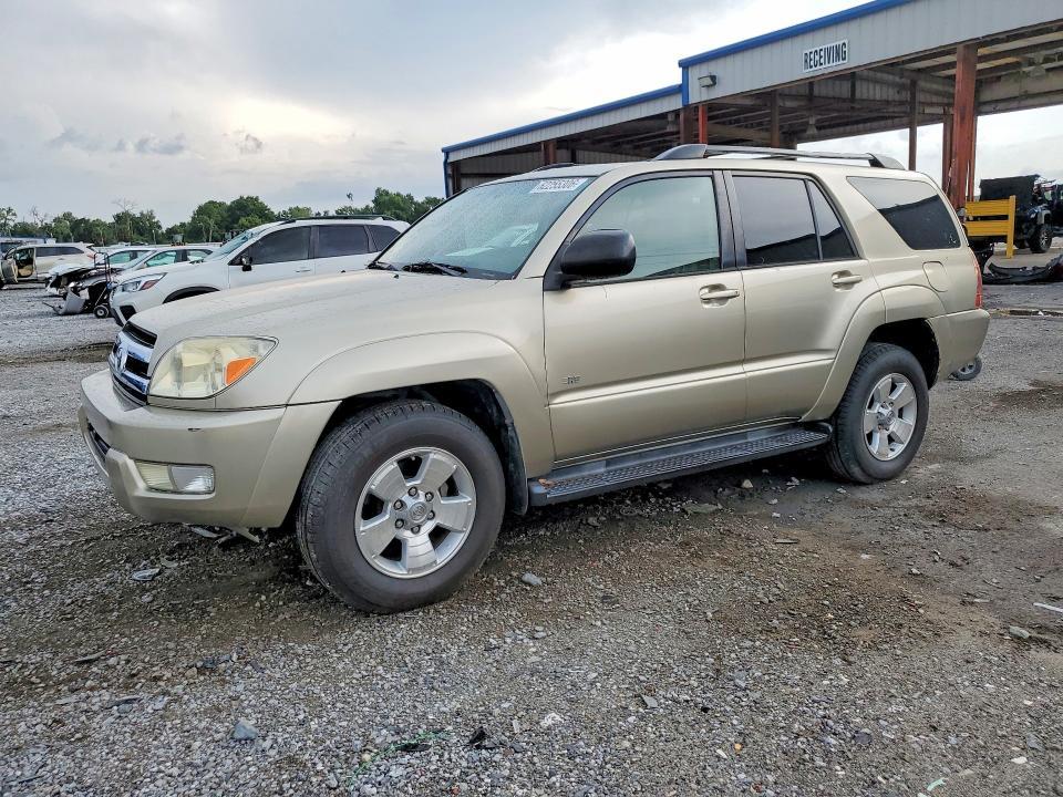 2005 Toyota 4runner SR5
