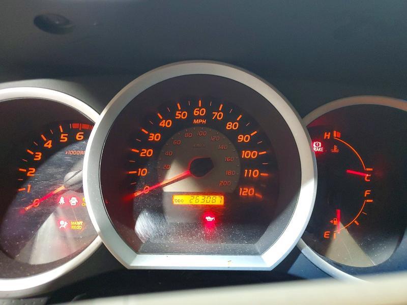 2011 Toyota Tacoma Base