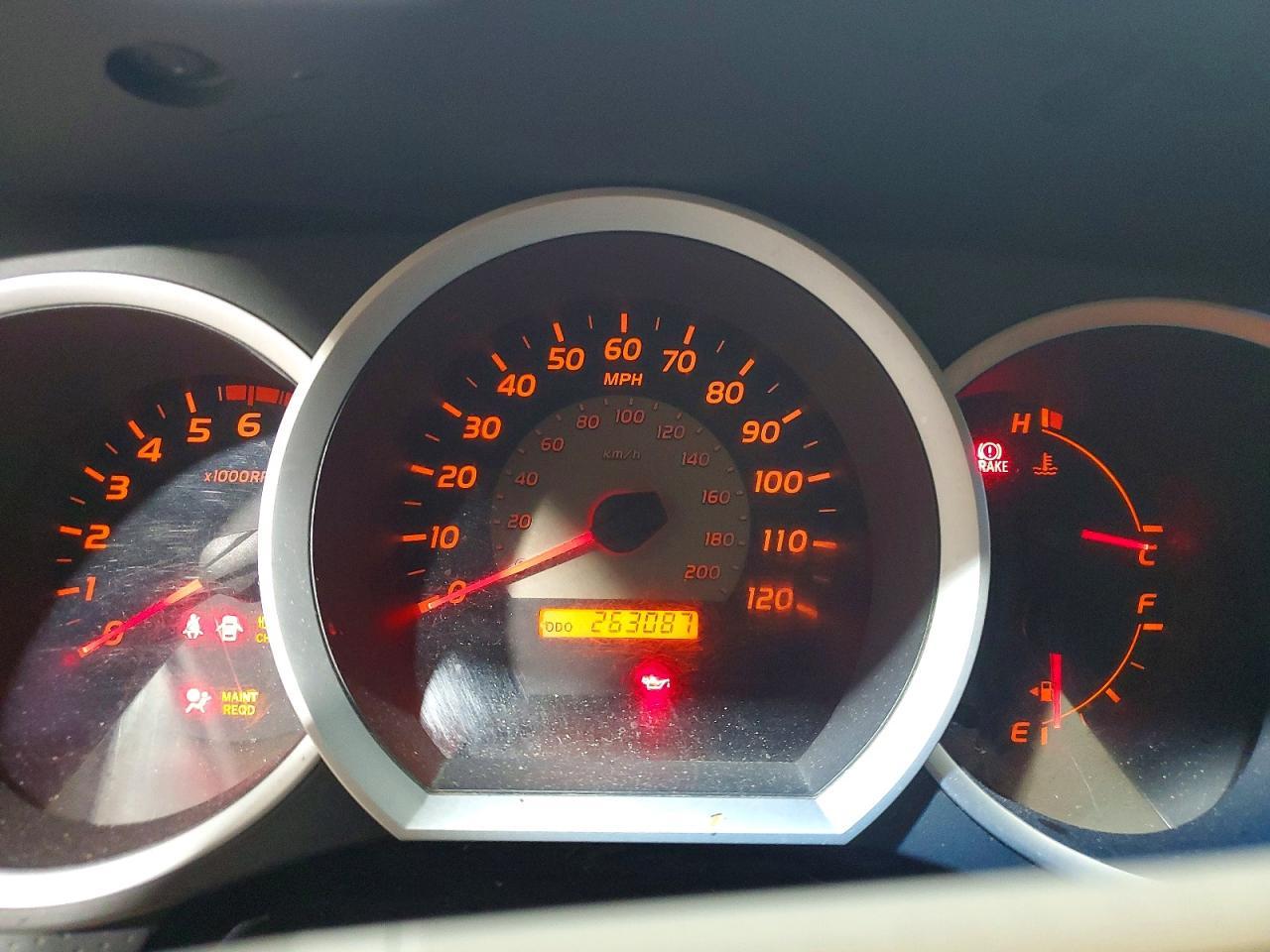 2011 Toyota Tacoma Base