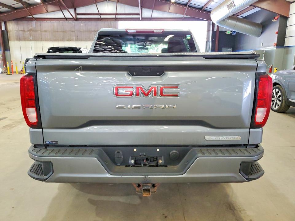 2020 GMC Sierra K1500 Elevation