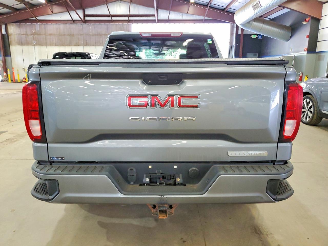 2020 GMC Sierra K1500 Elevation