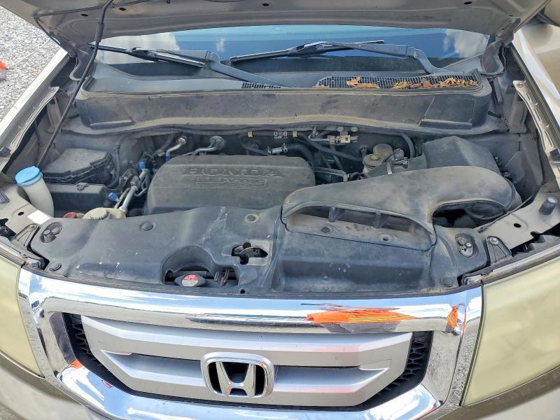 2011 Honda Pilot exl