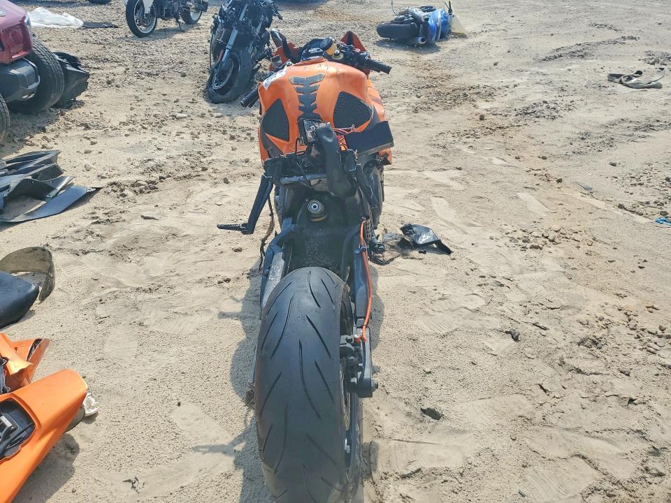 2007 Honda CBR1000 RR