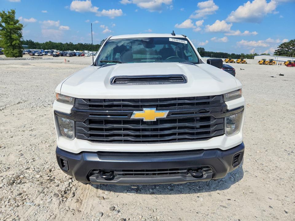 2025 Chevrolet Silverado C2500 Heavy Duty