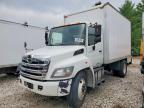 2016 Hino Hino 338 BOX Truck