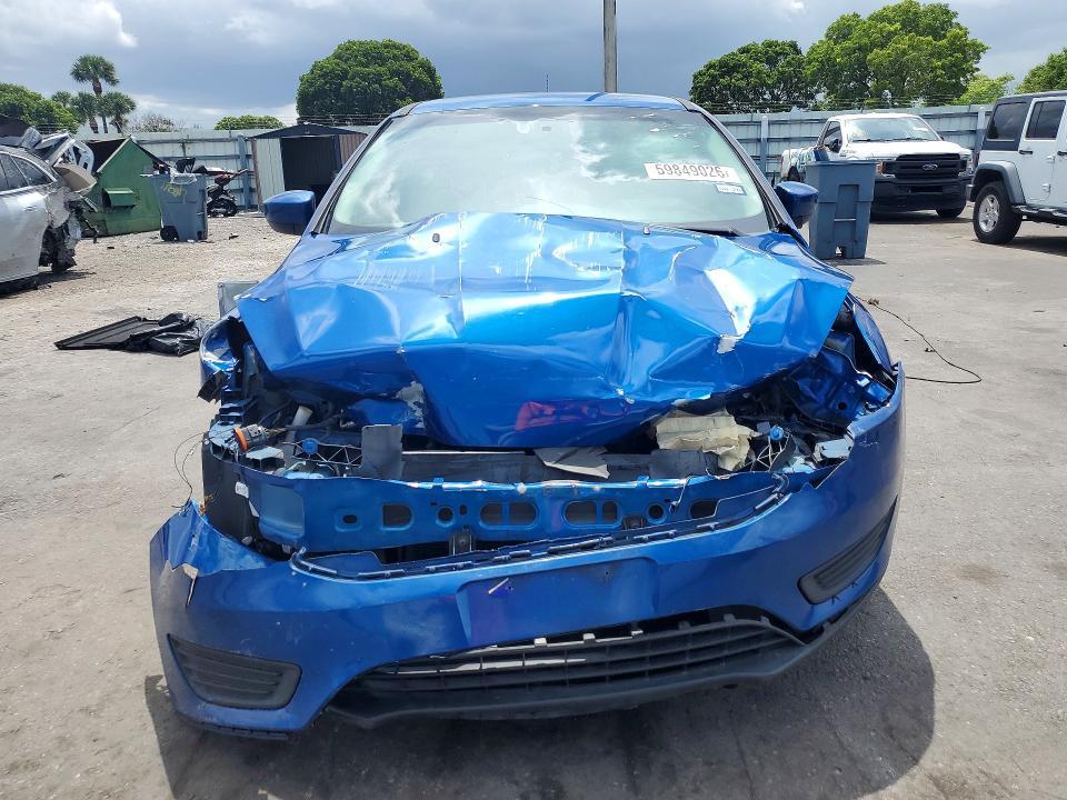 2018 Ford Focus se
