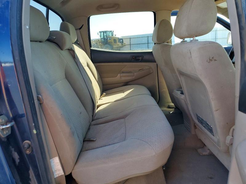 2006 Toyota Tacoma Double Cab Prerunner Long BED