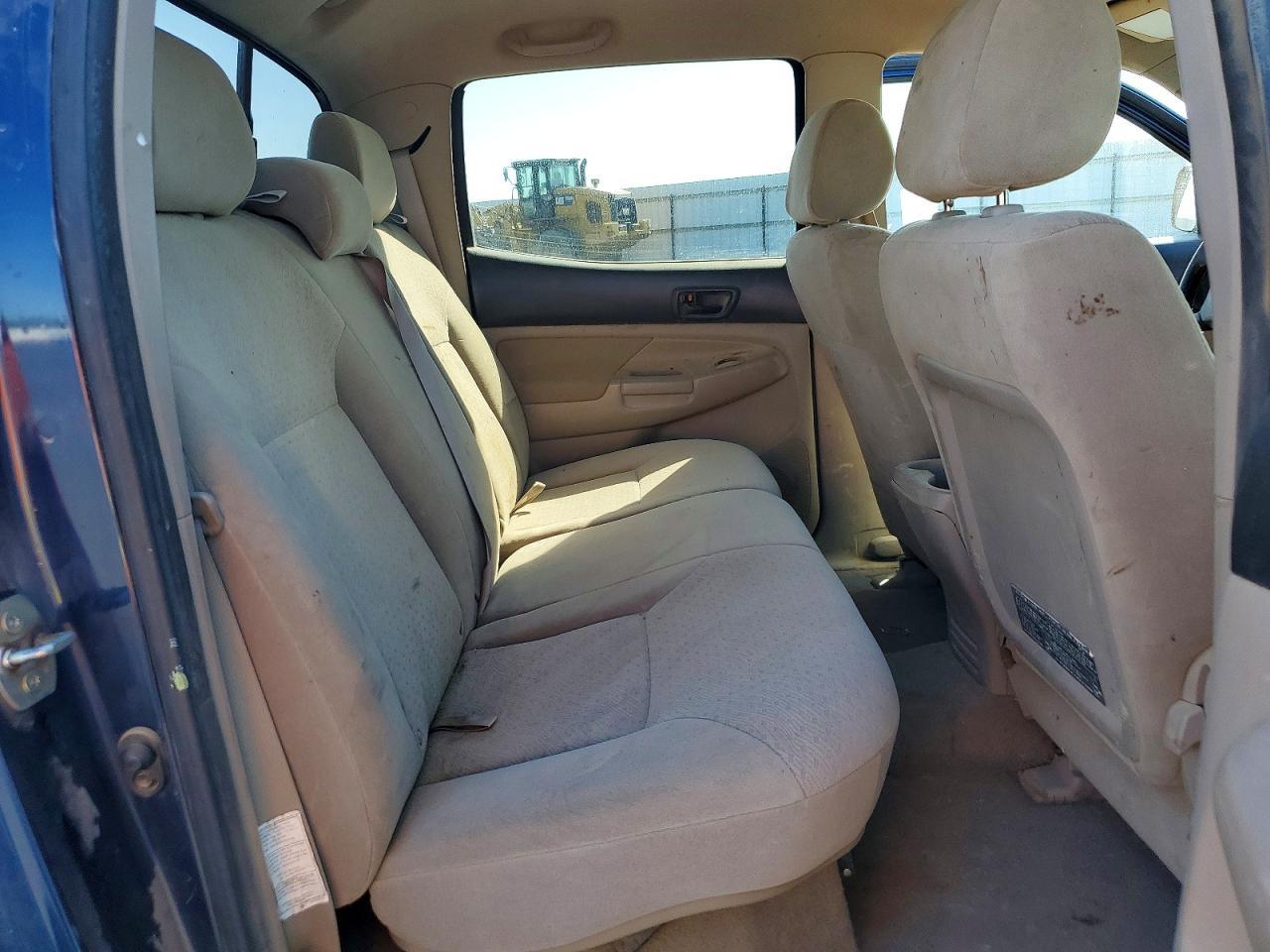 2006 Toyota Tacoma Double Cab Prerunner Long BED