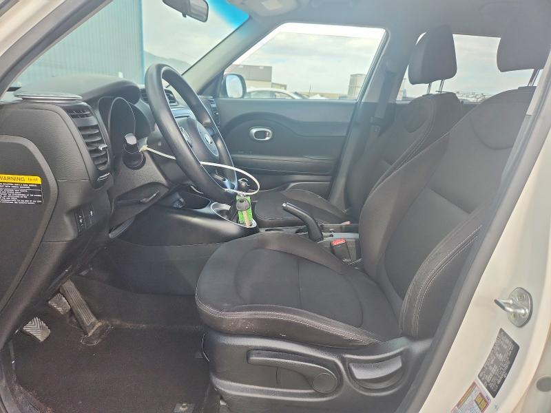 2018 KIA Soul Base