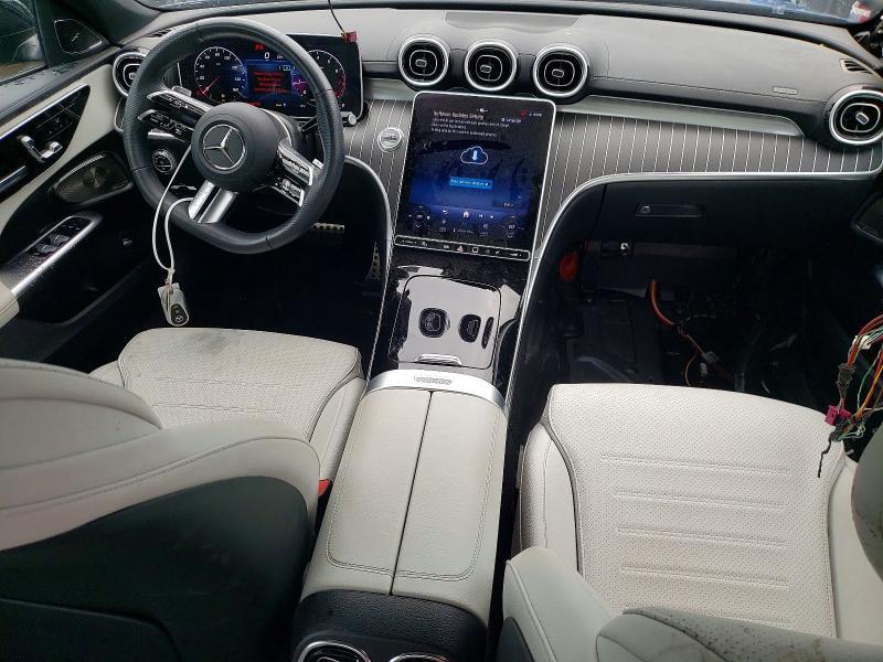 2024 Mercedes-Benz C 300 4matic