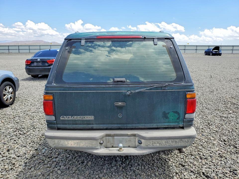 1996 Ford Explorer