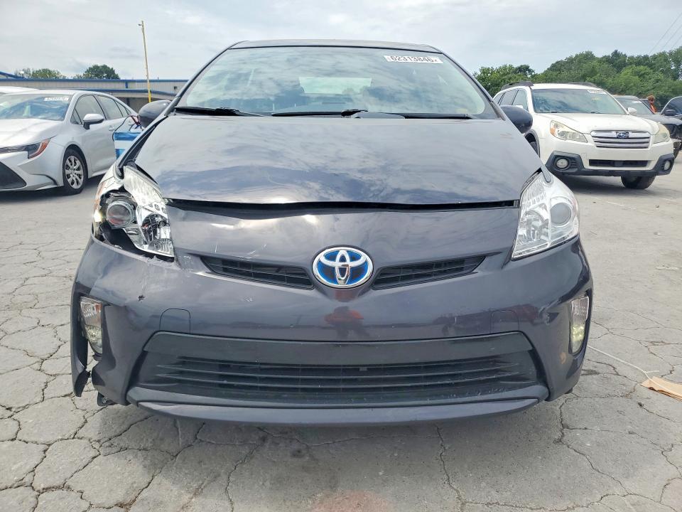 2015 Toyota Prius Three