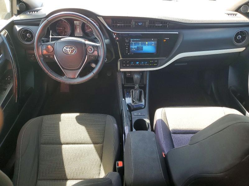 2017 Toyota Corolla im Base