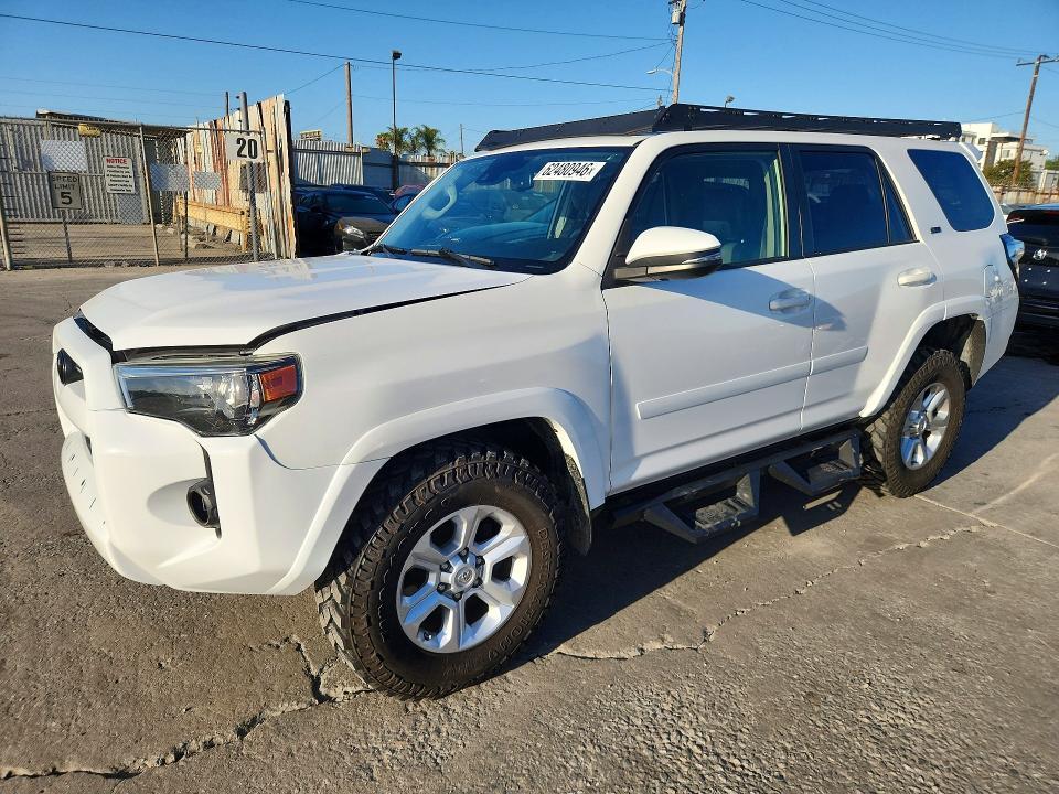 2020 Toyota 4runner SR5 Premium