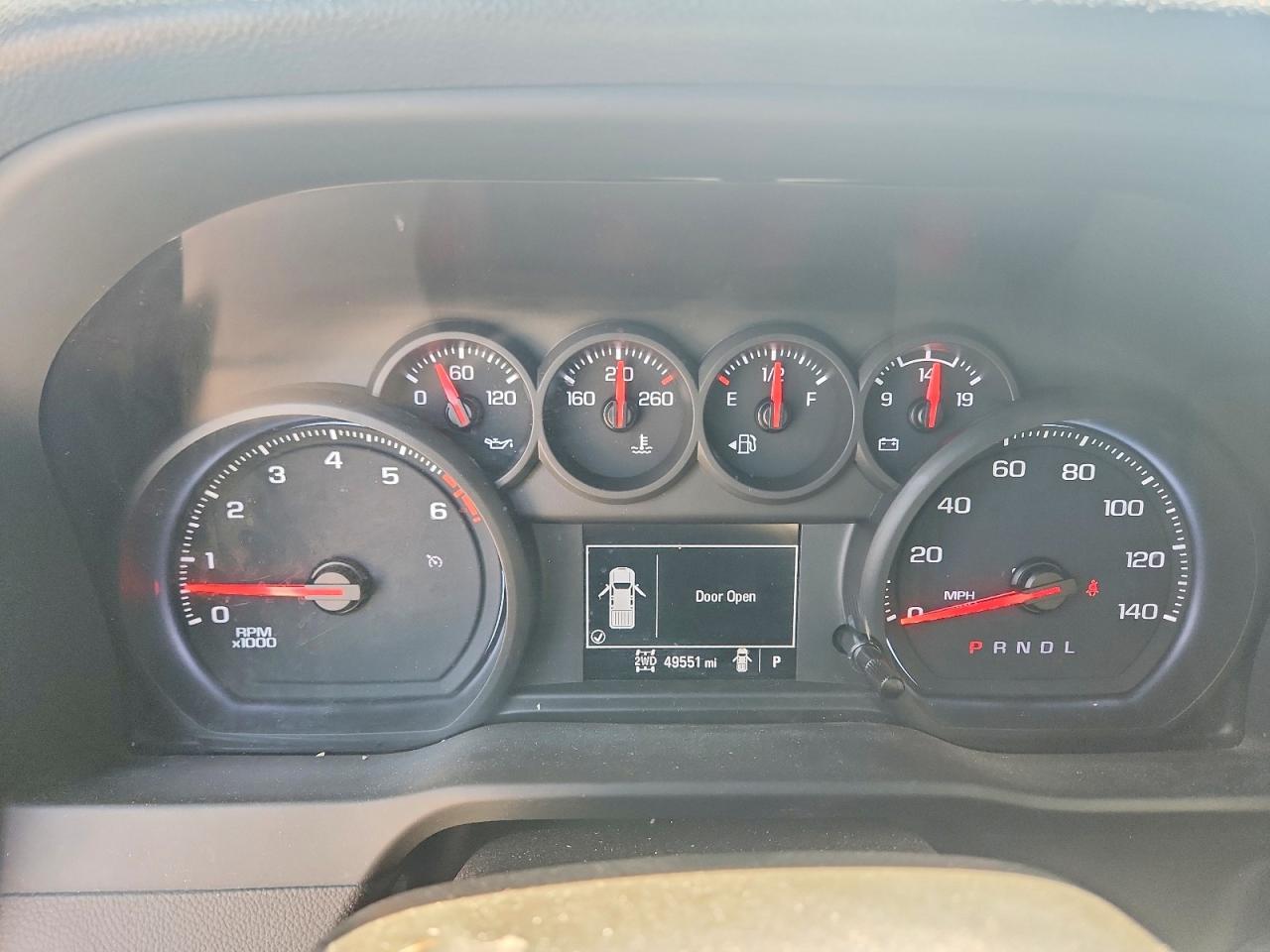 2023 Chevrolet Silverado K3500