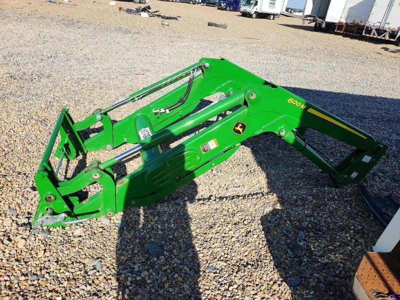 2025 John Deere 600 M Loader