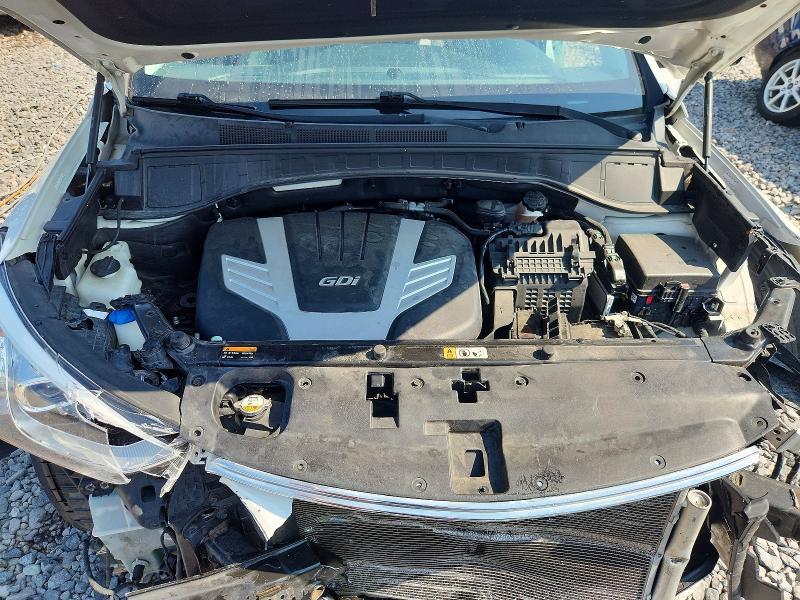 2016 Hyundai Santa fe Limited