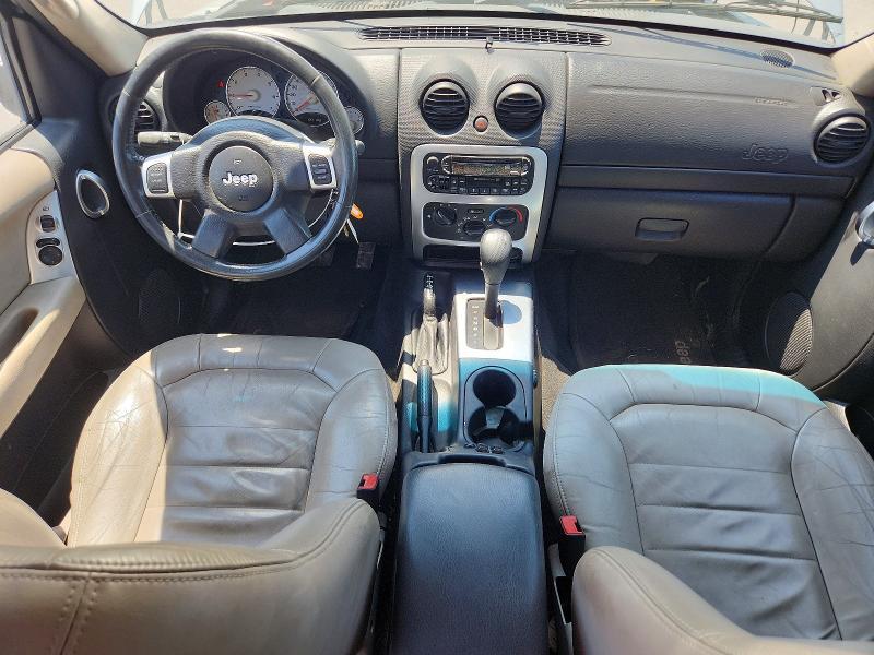 2003 Jeep Liberty Limited