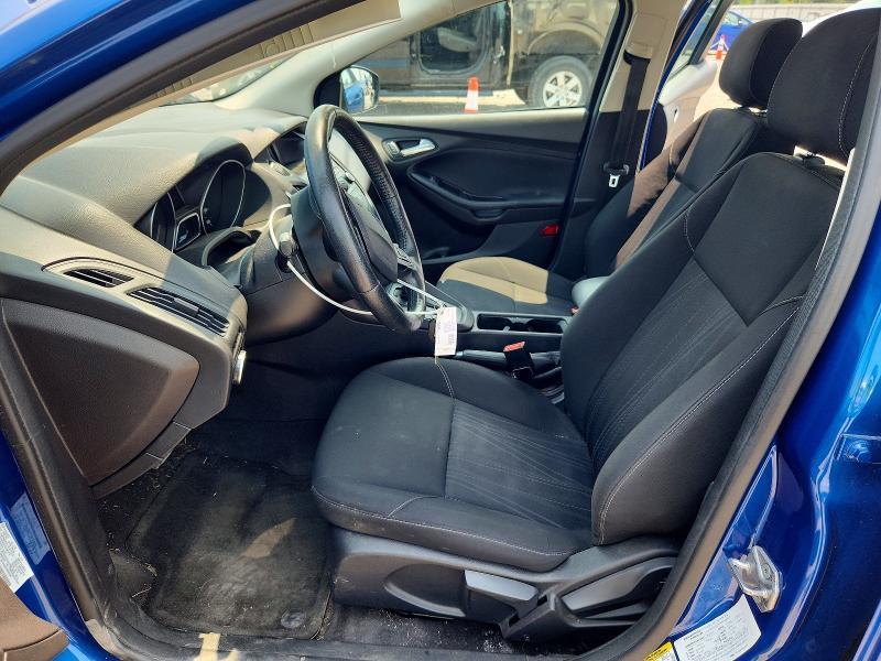 2018 Ford Focus se