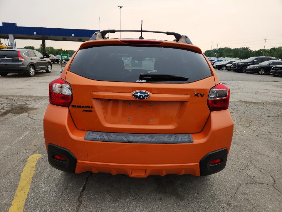 2013 Subaru XV Crosstrek 2.0 Limited