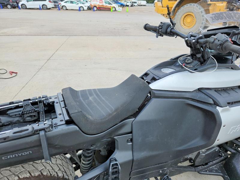 2025 Can-Am Canyon Motorcycle