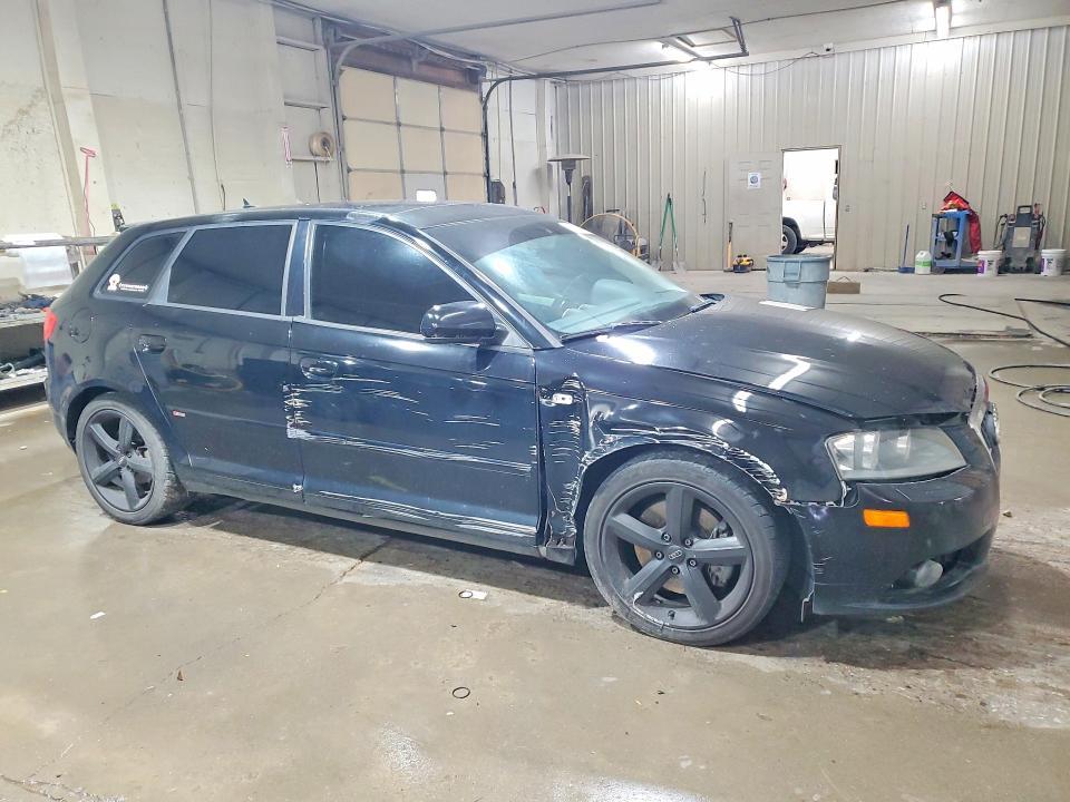 2008 Audi A3 2.0