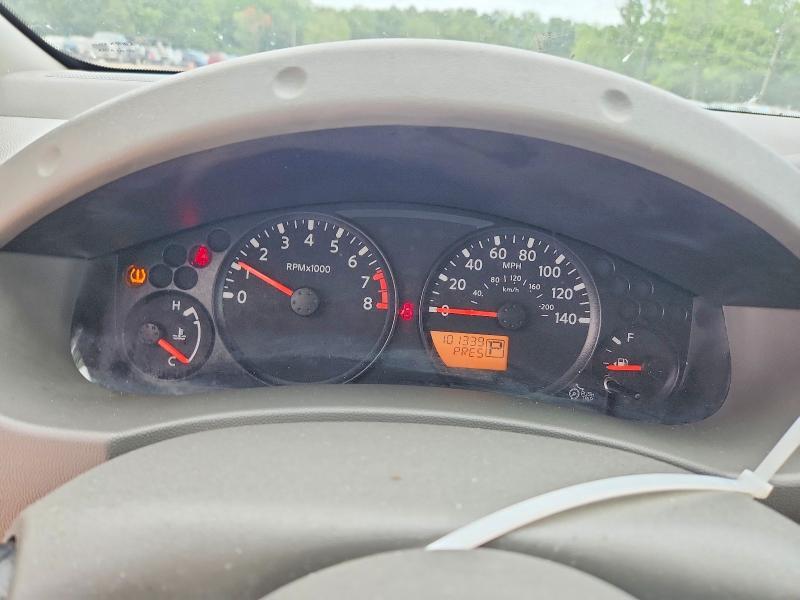 2021 Nissan Frontier S