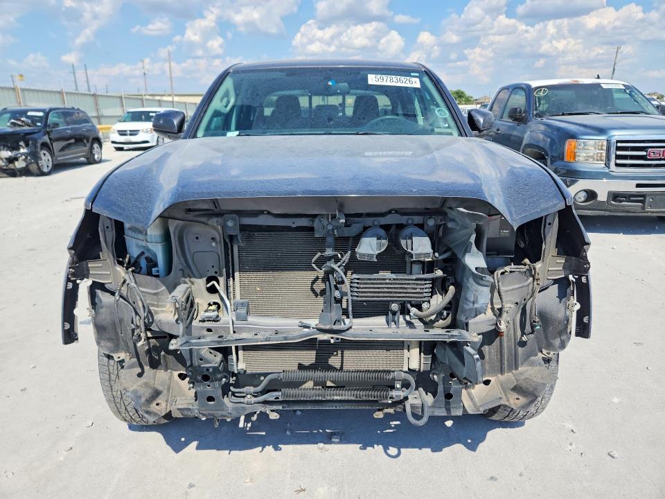 2017 Toyota Tacoma SR5 V6